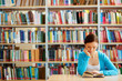 Reading girl