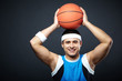 Guy with ball