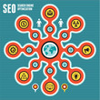 SEO Infographic Concept 2