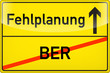 Fehlplanung