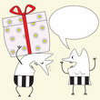 Big gift