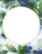 Vektor: Ttransparent flowers Ttransparent flowers
