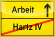 Arbeit nach Hartz IV