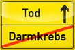 Diagnose Darmkrebs