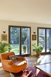 Photo: beautiful apartment, interior, living room beautiful apartment, interior, living room