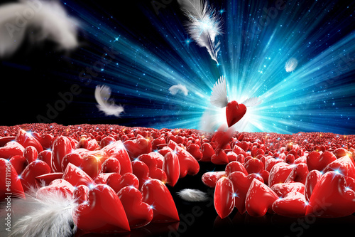 Photo: Wings of Love Wings of Love