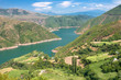 Koman-Fierza Lake, Albania