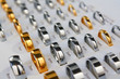 Photo: Wedding Ring Sample box Wedding Ring Sample box