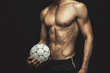 He has turned his body into a finely tuned machine