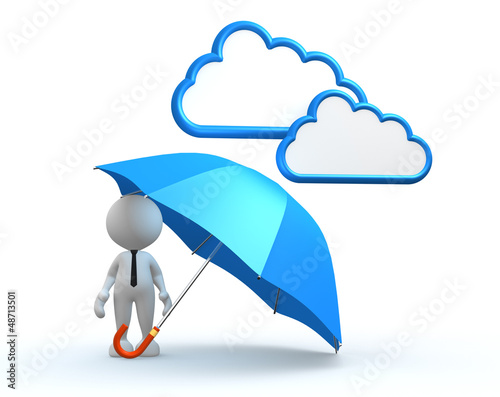 Illustration: Umbrella Umbrella