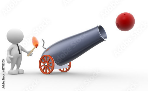 Illustration: Cannon Cannon