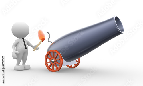 Illustration: Cannon Cannon