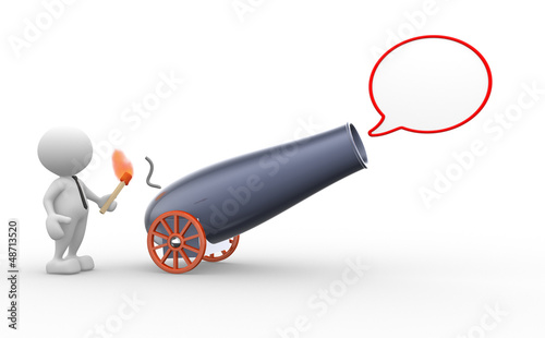 Illustration: Cannon Cannon