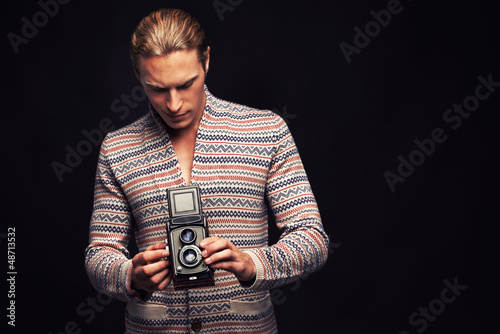 Photo: Vintage vibes Vintage vibes