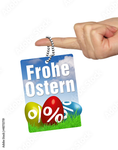Illustration: frohe ostern frohe ostern