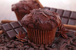 chocolate muffin
