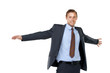 The corporate world is before him - Success