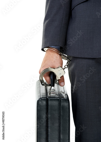 Photo: Protecting his business ideas Protecting his business ideas