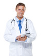 Your medical history at a finger's touch!