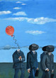 Illustration: think high think high