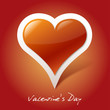 Vector: Happy Valentine's Day Happy Valentine's Day