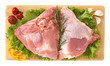 Sovracoscia di tacchino - Turkey meat