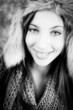 ritratto di donna  - woman winter portrait