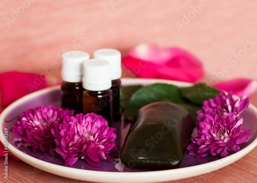 Photo: Spa products Spa products