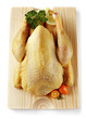 Photo: chicken ready to roast chicken ready to roast
