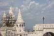 Budapest - Bastione dei Pescatori