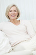 Photo: Portrait of Attractive Senior Woman Portrait of Attractive Senior Woman