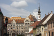 Budapest - strada -  Fortuna Utca