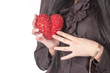Photo: attractive smiling woman attractive smiling woman