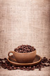 Cup of coffee