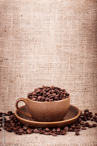 Photo: Cup of coffee Cup of coffee