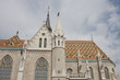 Budapest - Chiesa di Mattia