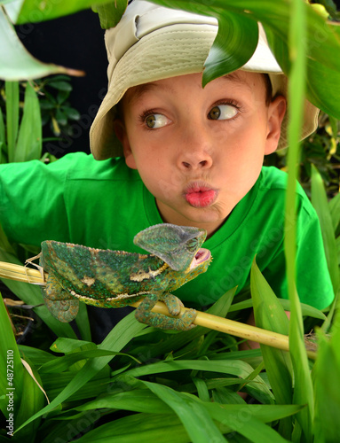 Photo: Safari Boy Safari Boy