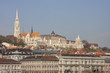Budapest veduta chiesa di Matyas e bastione dei Pescatori