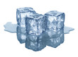 ice cubes