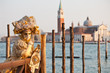 canvas print picture - Venice Carnival