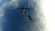Skydiving video.