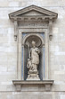 Budapest - particolare Basilica S. Stefano