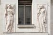 Budapest - Palazzo decorazioni