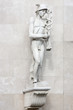 Budapest - palazzo decorazione facciata