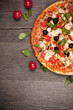 Delicious Italian Pizza Serve...