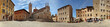 Massa Marittima, piazza Garibaldi e cattedrale