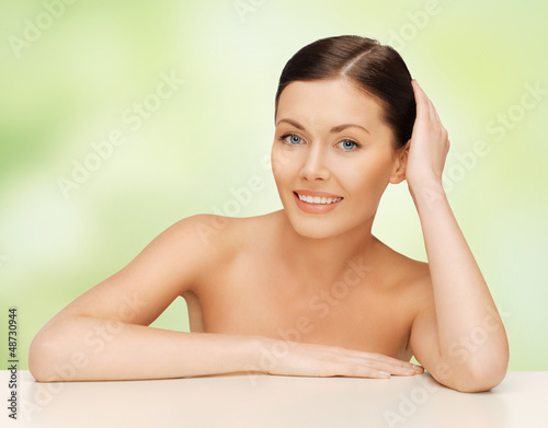 Photo: beautiful woman beautiful woman