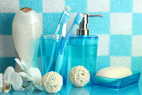Photo: Bath accessories Bath accessories