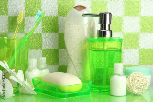 Photo: Bath accessories Bath accessories