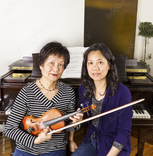 Photo: Women Music Teachers Women Music Teachers